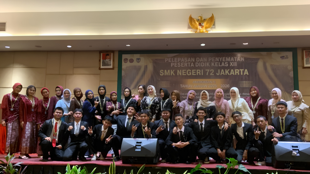 PENGUMUMAN KELULUSAN SMK DKI