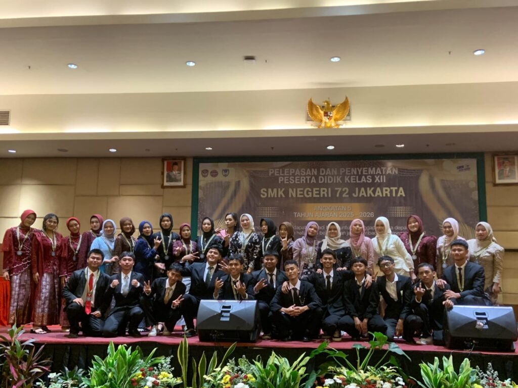 PENGUMUMAN KELULUSAN SMK DKI